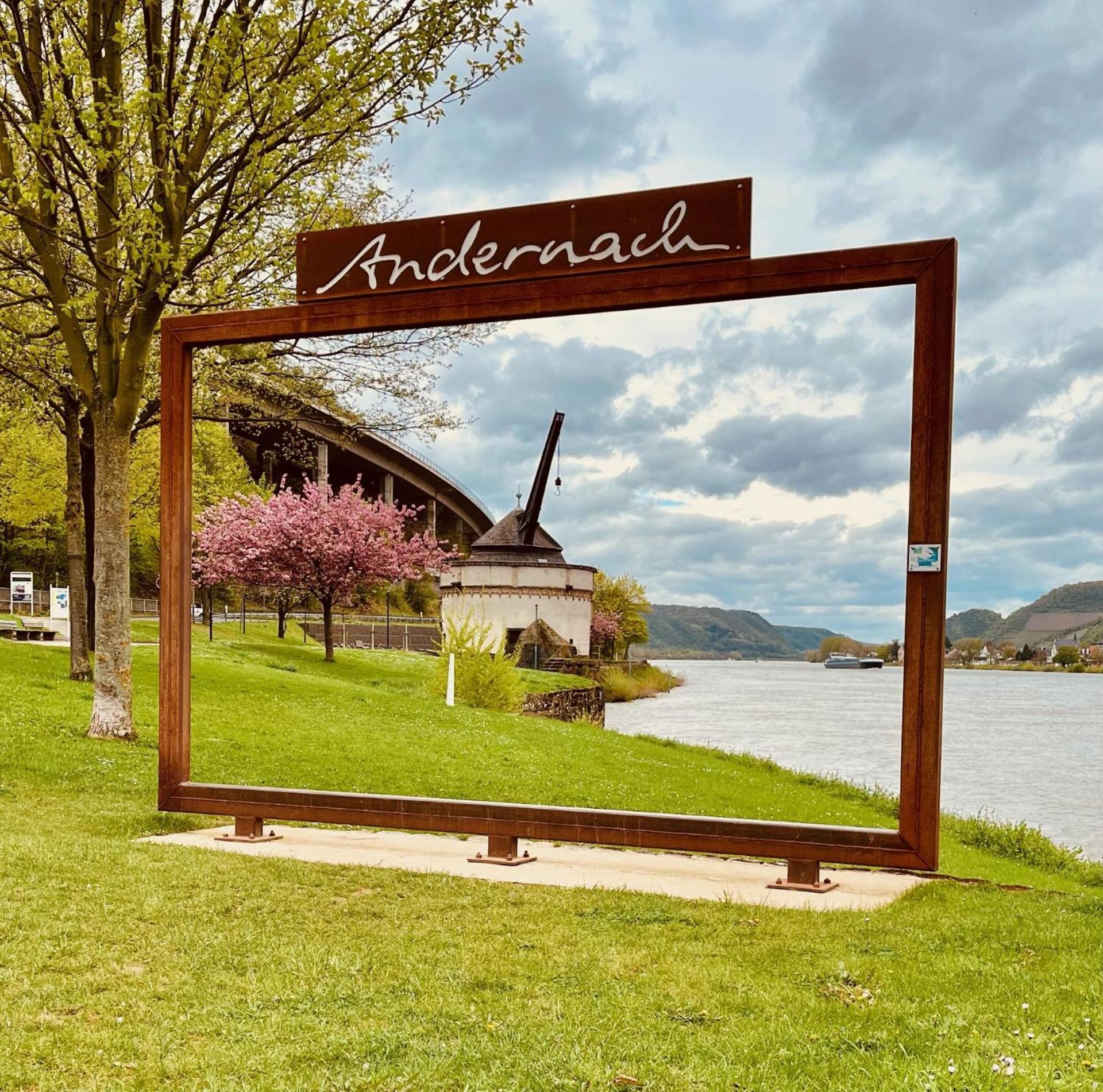 Gasthaus Stammbaum อันแดร์นาค ภายนอก รูปภาพ