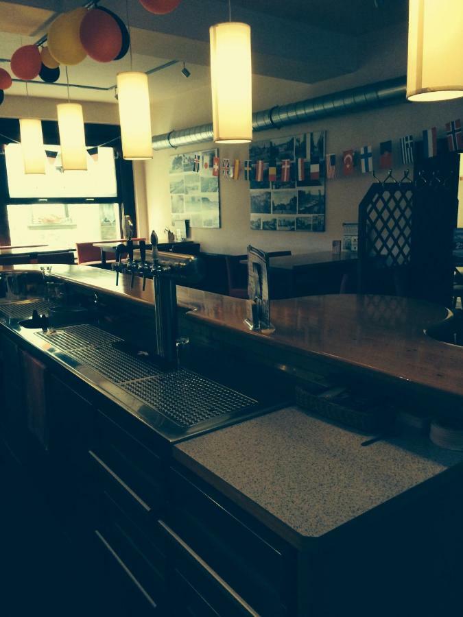 Gasthaus Stammbaum อันแดร์นาค ภายนอก รูปภาพ